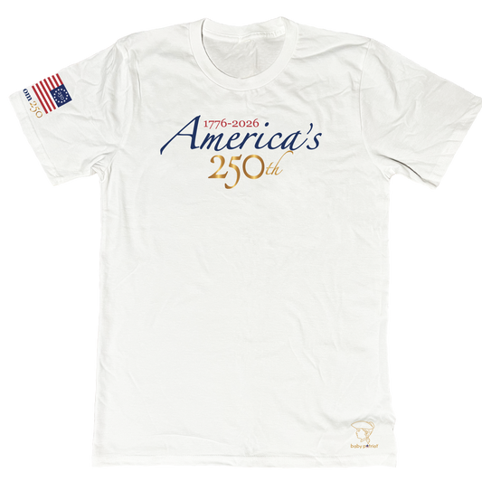 America's 250th Short Sleeve Unisex T-shirt