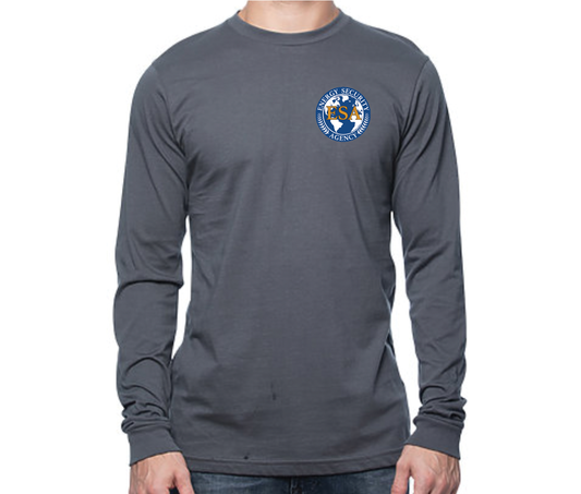 ESA Safety Tech Long Sleeve Unisex T-shirt