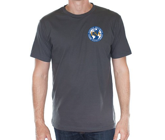 ESA Safety Tech Short Sleeve Unisex T-shirt
