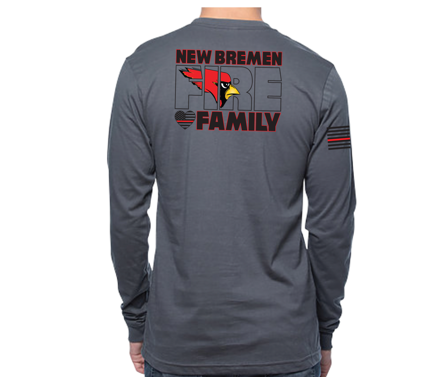 FAMILY Long Sleeve Unisex T-shirt