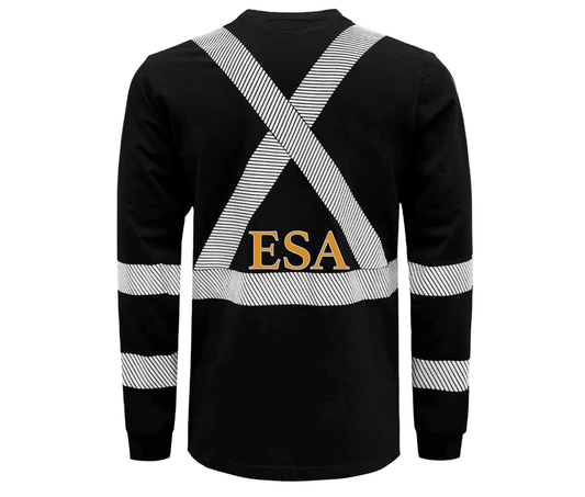 ESA Hi Vis FR Long Sleeve T-shirt