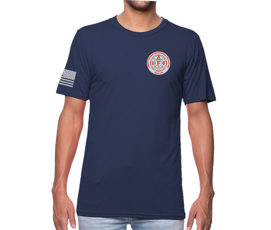 LTFD Engine 322 Short Sleeve Unisex T-shirt