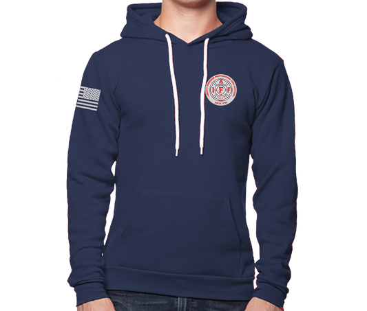 LTFD Engine 321 Unisex Hoodie