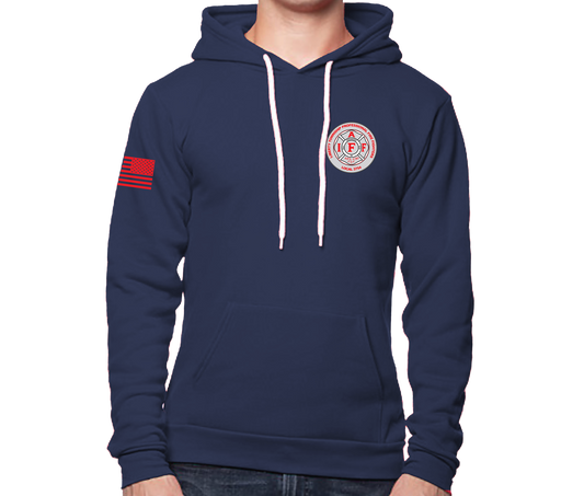 Liberty Fightin' 320 Unisex Hoodie
