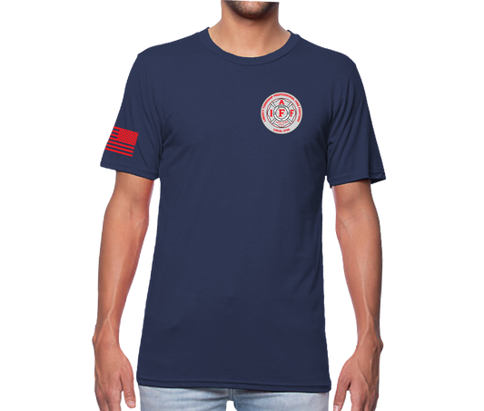 Liberty FIghtin' 320 Unisex Athletic T-shirt