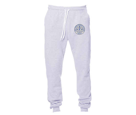 Liberty IAFF Logo Unisex Fleece Jogger Sweatpants