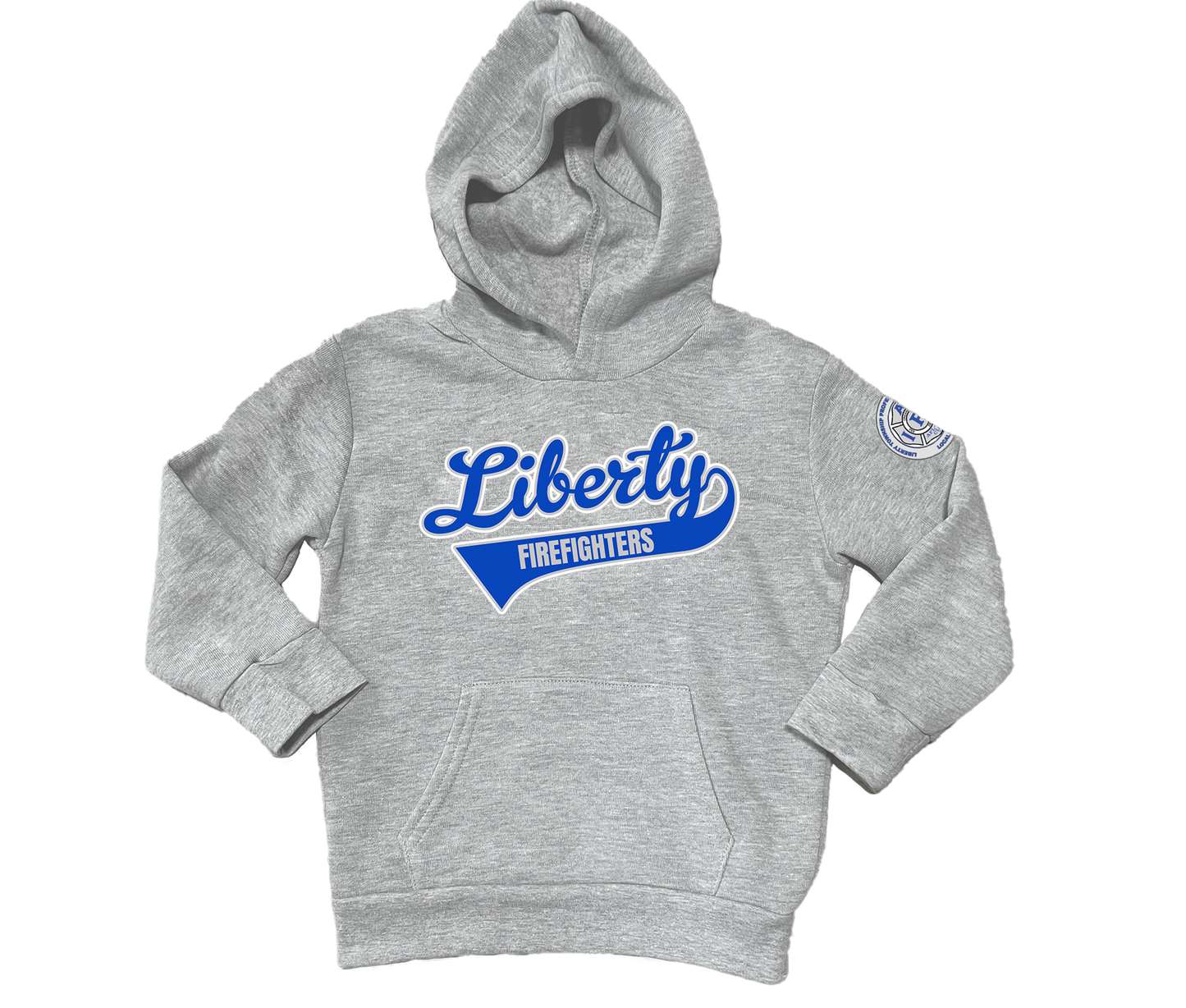 Liberty Softball Toddler & Youth Hoodie