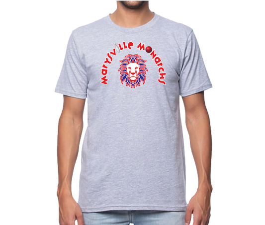 Marysville Bowling Short Sleeve Unisex T-shirt
