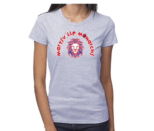 Marysville Bowling Women's Short Sleeve T-shirt