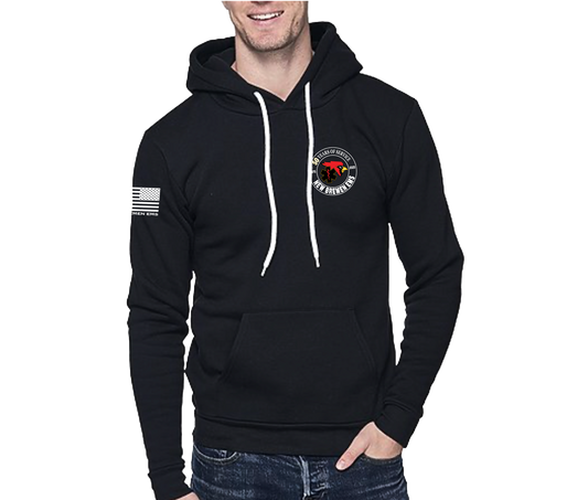 NBEMS 50th Unisex Hoodie Black (Members Only)