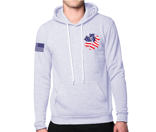 New Bremen EMS Unisex Hoodie Gray