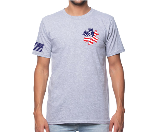 New Bremen EMS Short Sleeve Unisex T-shirt Gray (Members Only)