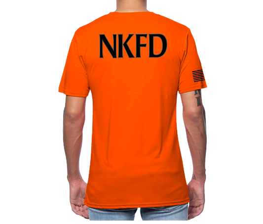 NKFD Work Shirt Short Sleeve Unisex T-shirt (Members Only)