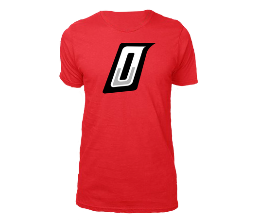 Ostrander Swoosh Unisex Athletic T-shirt