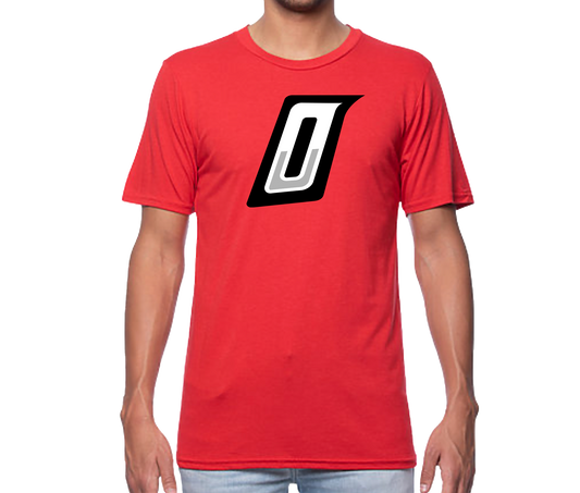 Ostrander Swoosh Unisex Short Sleeve Tee