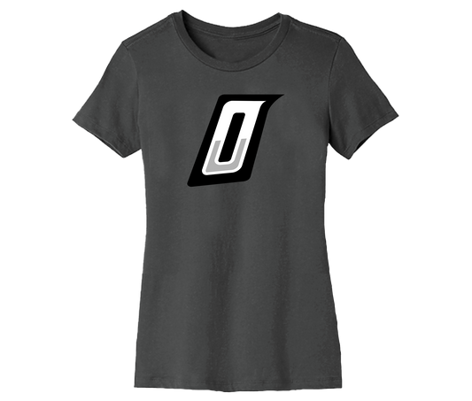 Ostrander Swoosh Women's Short Sleeve Tee
