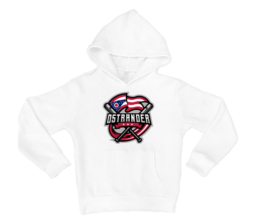 Ostrander 2024 Official Logo Toddler & Youth Hoodie