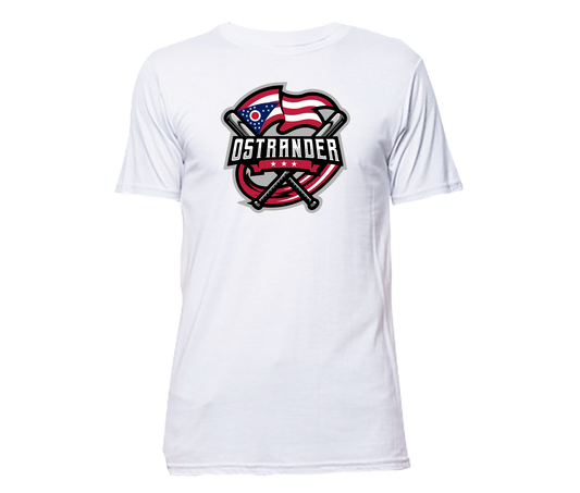 Ostrander 2024 Official Logo Unisex Athletic T-shirt