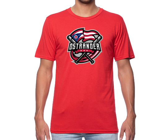 Ostrander 2024 Official Logo Unisex Short Sleeve T-shirt