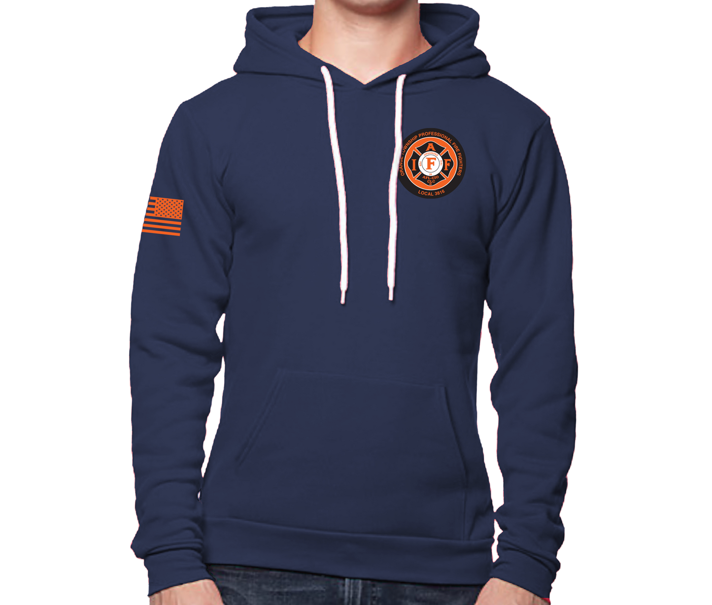 OTFD Flag Unisex Hoodie