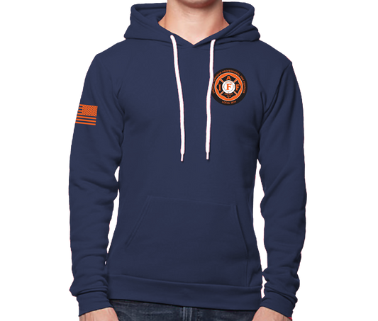 Orange 361 Unisex Hoodie