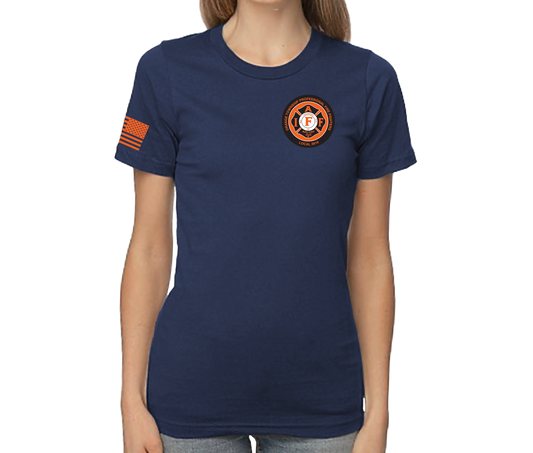 Orange 361 Women's Short Sleeve Tee