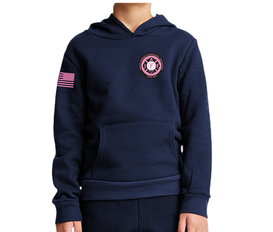 Orange 361 PINK Toddler & Youth Hoodie