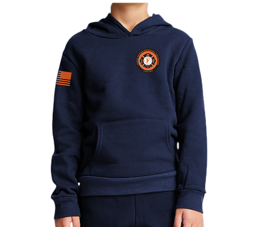 Orange 361 Toddler & Youth Hoodie