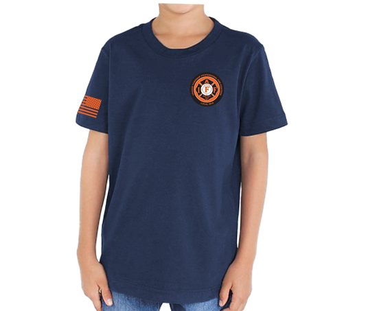 Orange 361 Toddler & Youth Short Sleeve T-shirt