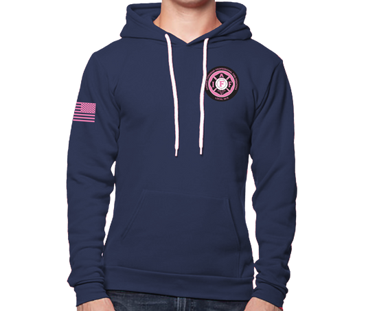 Orange 361 PINK Unisex Hoodie