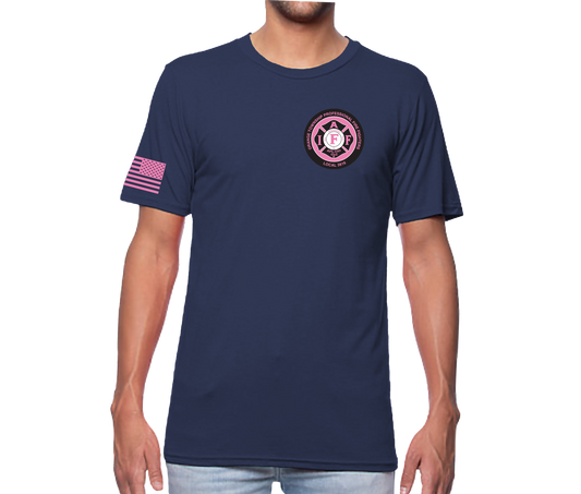 Orange 361 PINK Short Sleeve Unisex T-shirt
