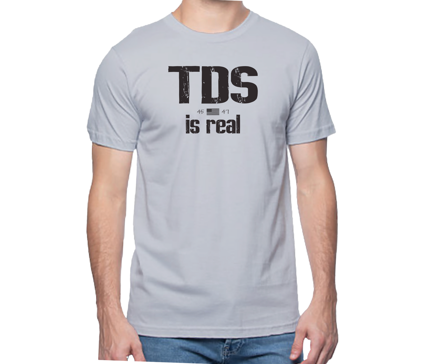 TDS is Real Short Sleeve Unisex T-shirt