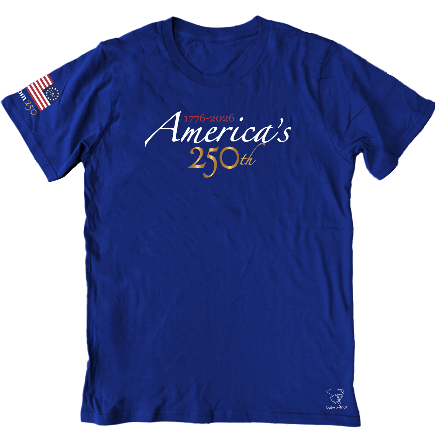 America's 250th Short Sleeve Unisex T-shirt
