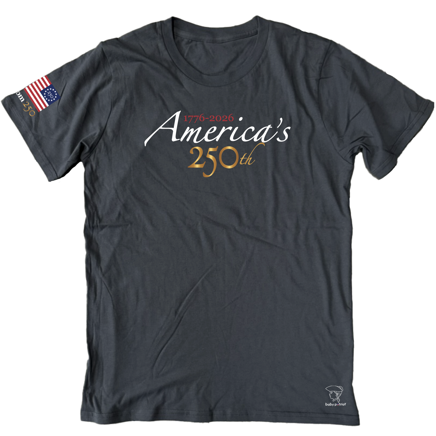 America's 250th Short Sleeve Unisex T-shirt