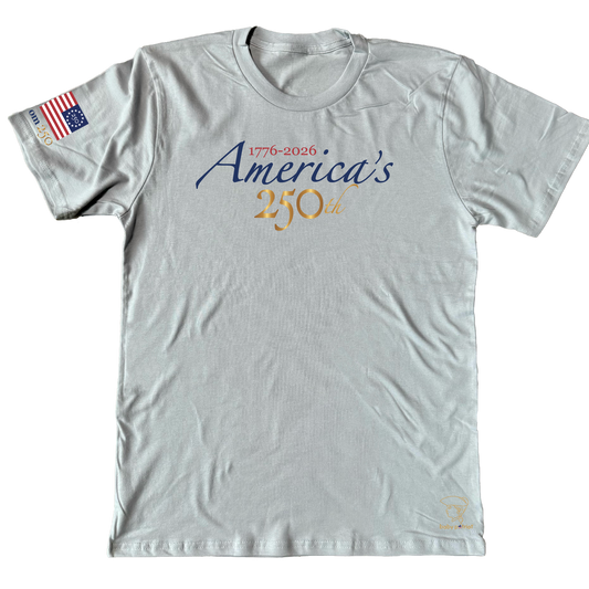 America's 250th Short Sleeve Unisex T-shirt