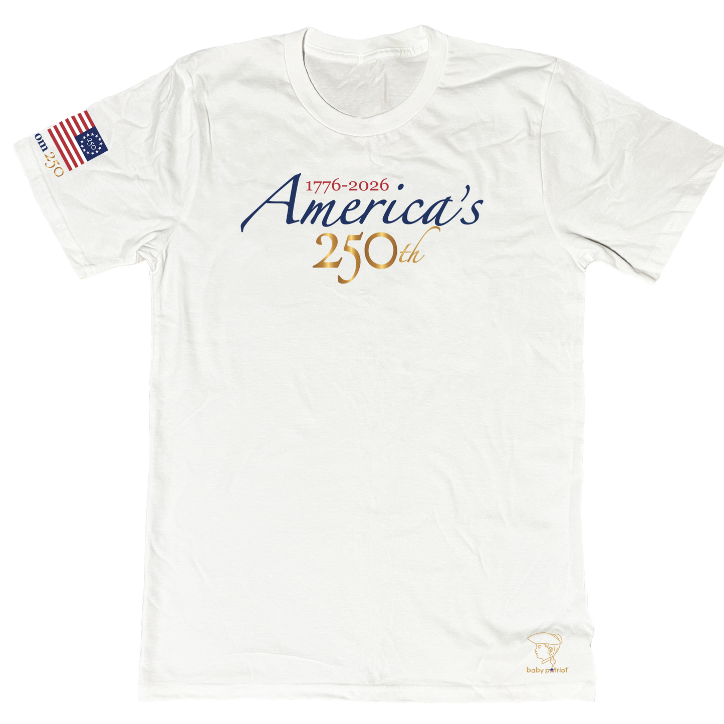 America's 250th Short Sleeve Unisex T-shirt