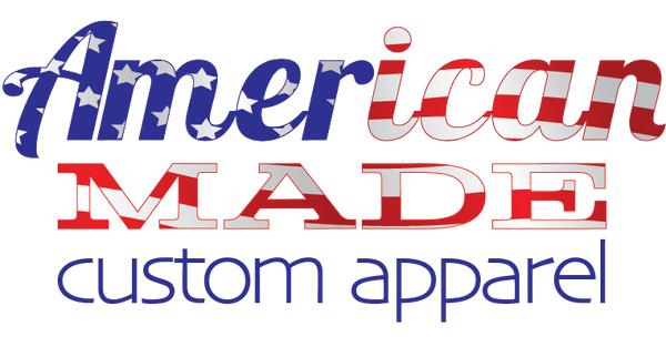 American Made Custom Apparel