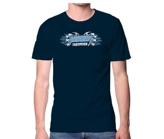 Beast Fastpitch Unisex Short Sleeve Tee