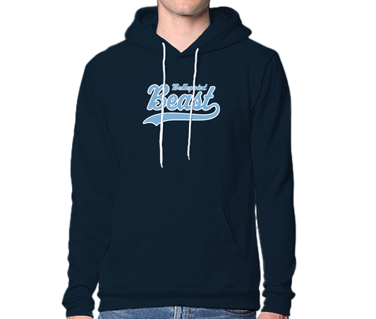 Beast Script Unisex Hoodie