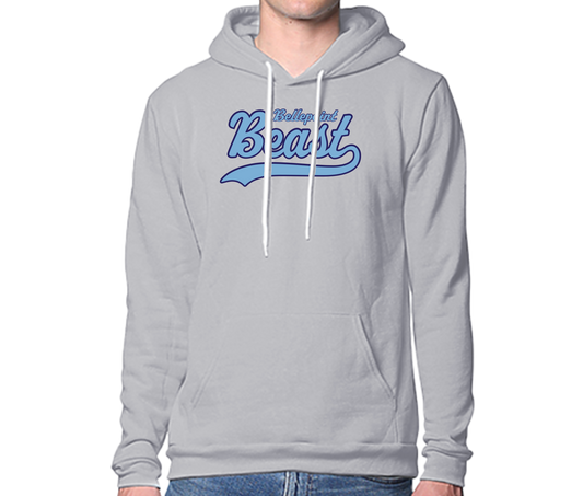 Beast Script Unisex Hoodie