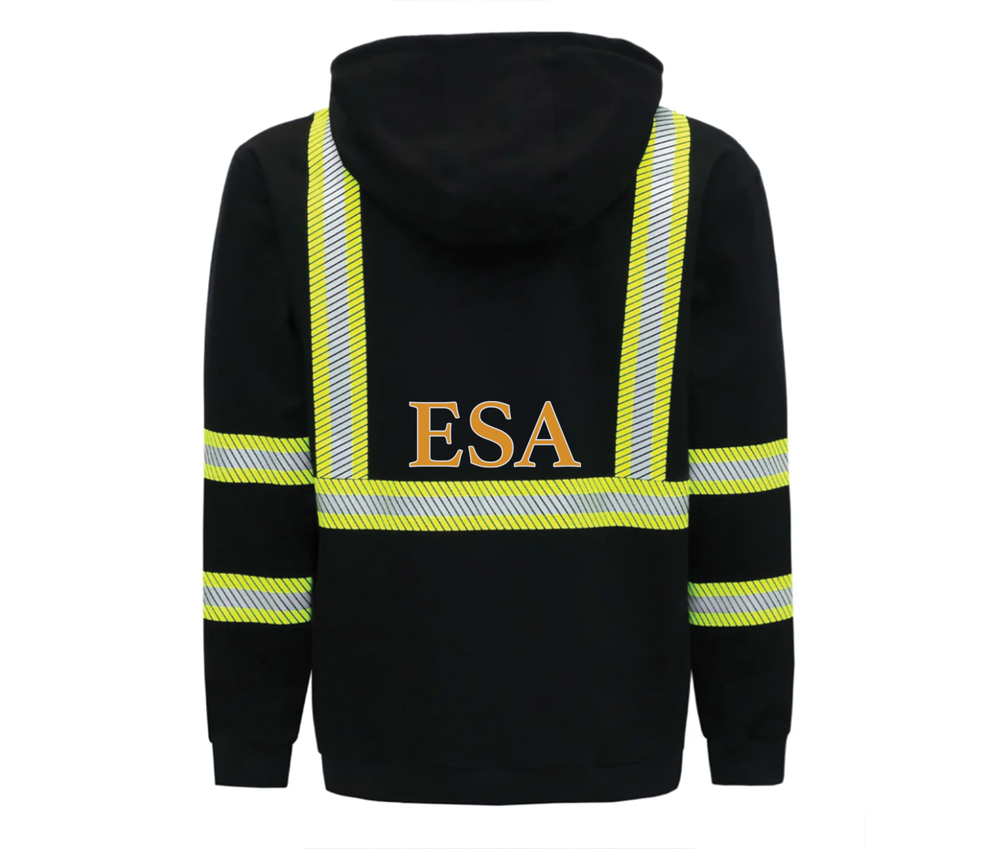 ESA Hi Vis FR Lightweight Hoodie