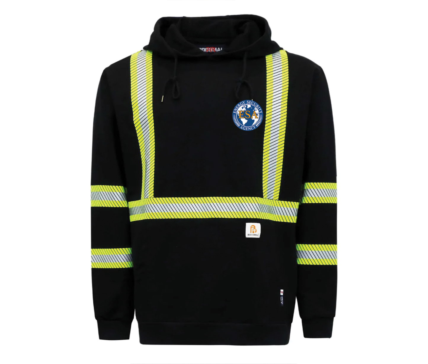 ESA Hi Vis FR Lightweight Hoodie