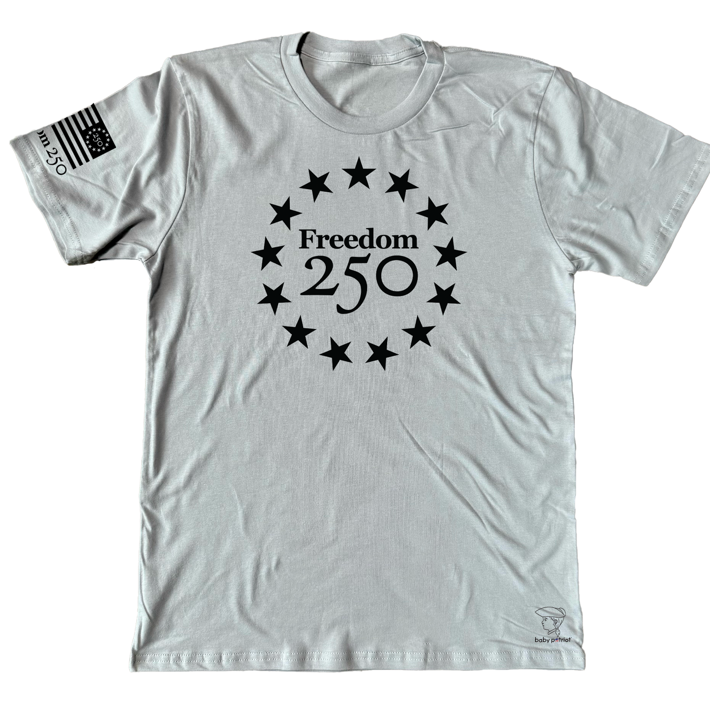 Freedom 250 Icon Short Sleeve Unisex T-shirt