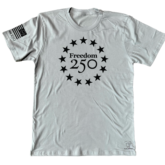 Freedom 250 Icon Short Sleeve Unisex T-shirt