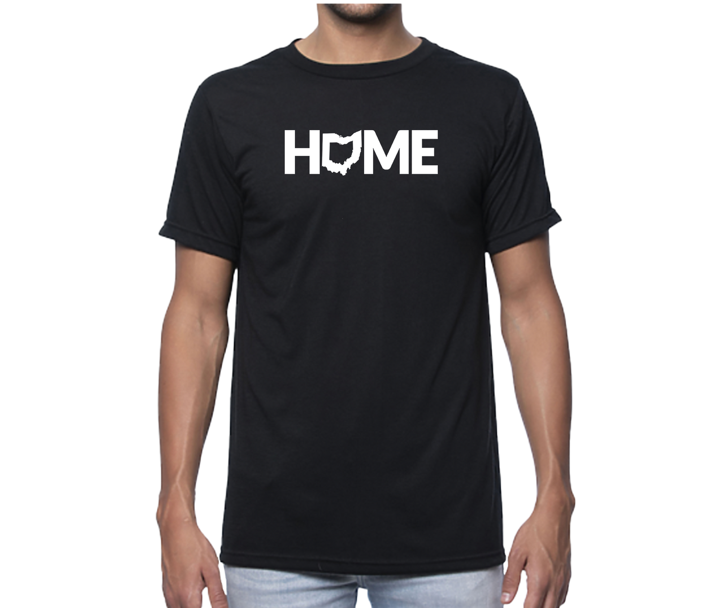 Ohio HOME Short Sleeve Unisex T-shirt