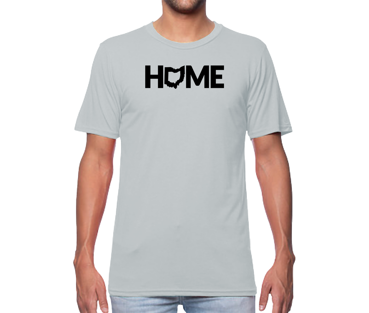 Ohio HOME Short Sleeve Unisex T-shirt