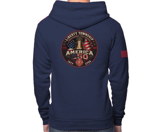 LTFD America 250 Unisex Hoodie