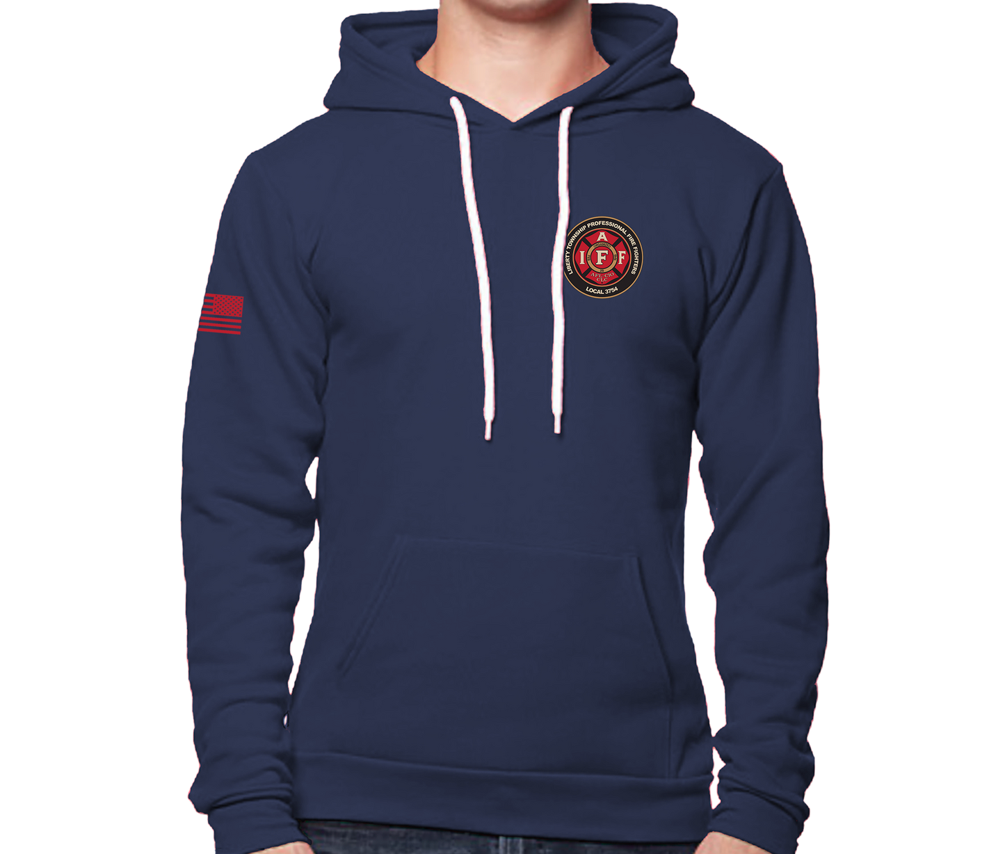 LTFD America 250 Unisex Hoodie