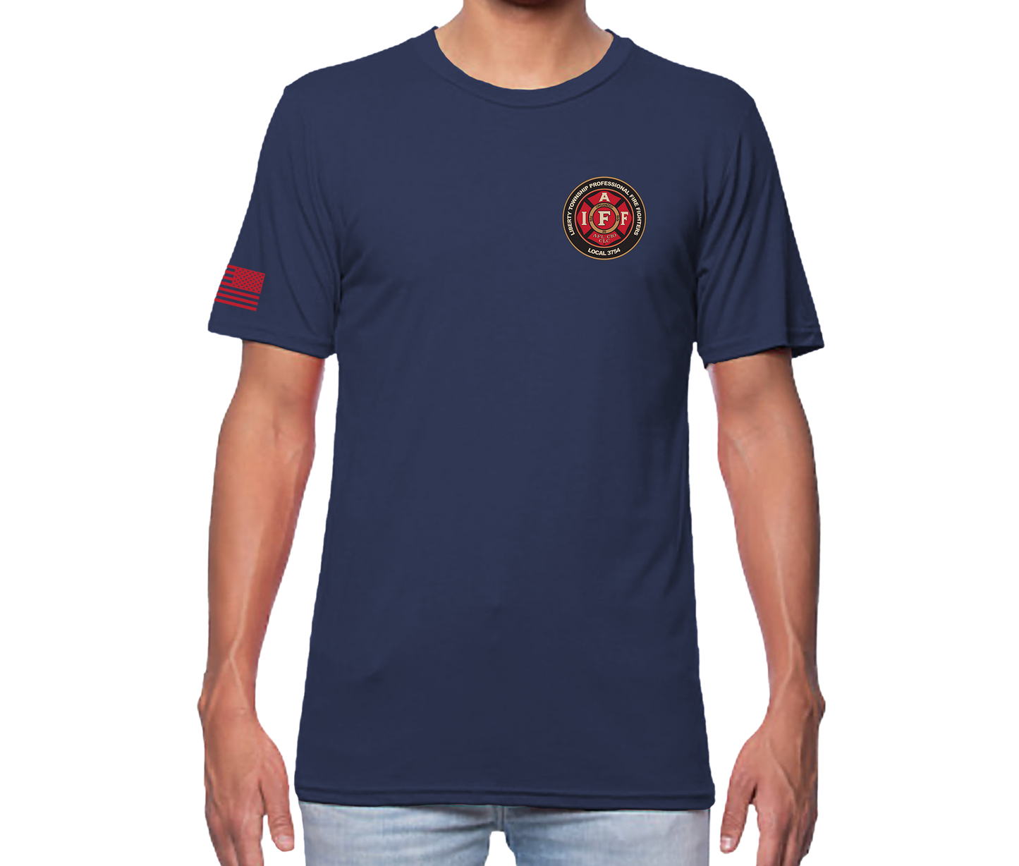 LTFD America 250 Short Sleeve Unisex T-shirt