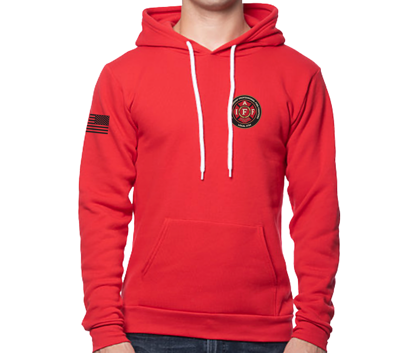 LTFD America 250 Unisex Hoodie